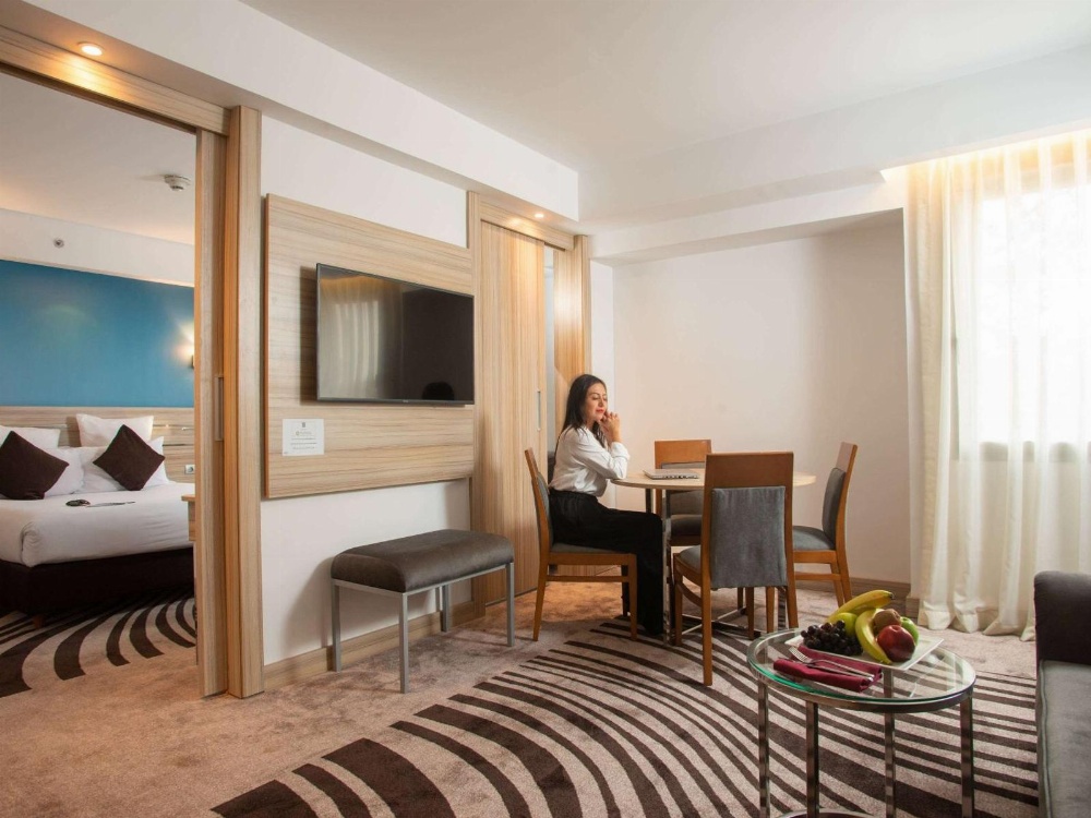 Novotel Cairo Airport