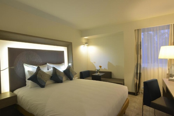 Novotel Cairo Airport image 21