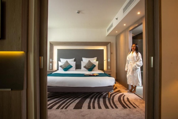 Novotel Cairo Airport image 27