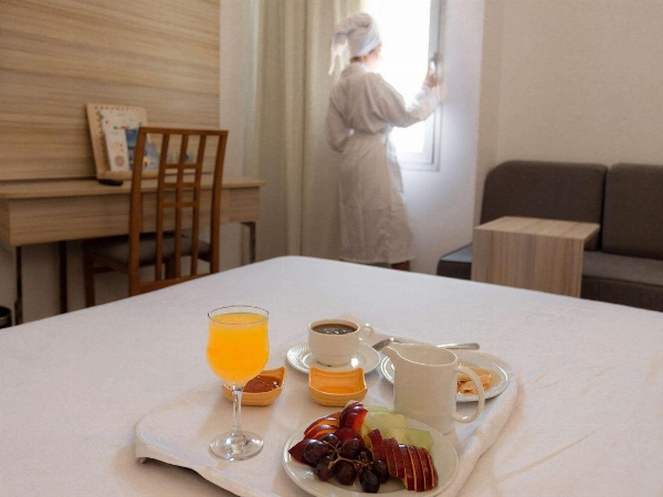 Novotel Cairo Airport Main image