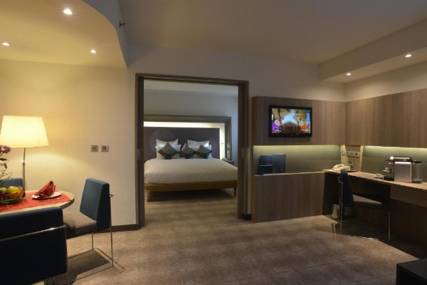 Novotel Cairo Airport image 31