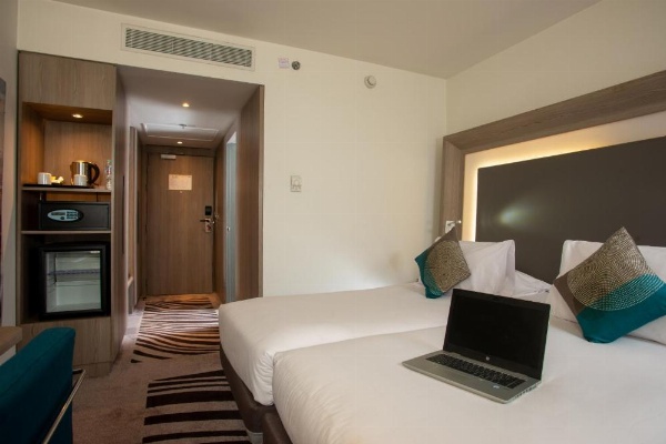 Novotel Cairo Airport image 37