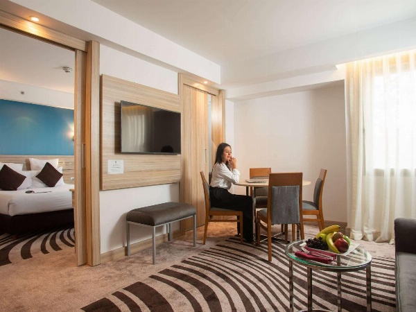 Novotel Cairo Airport image 4