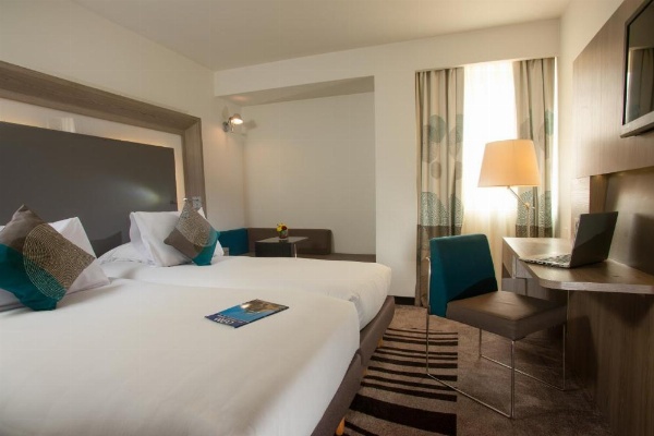 Novotel Cairo Airport image 41