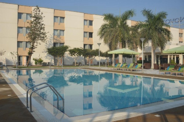 Novotel Cairo Airport image 44
