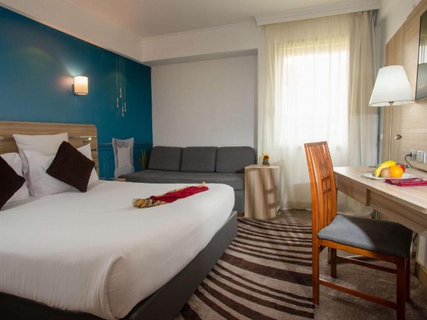 Novotel Cairo Airport image 6