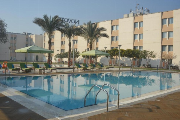 Novotel Cairo Airport image 8