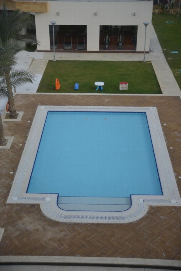 Novotel Cairo Airport image 9